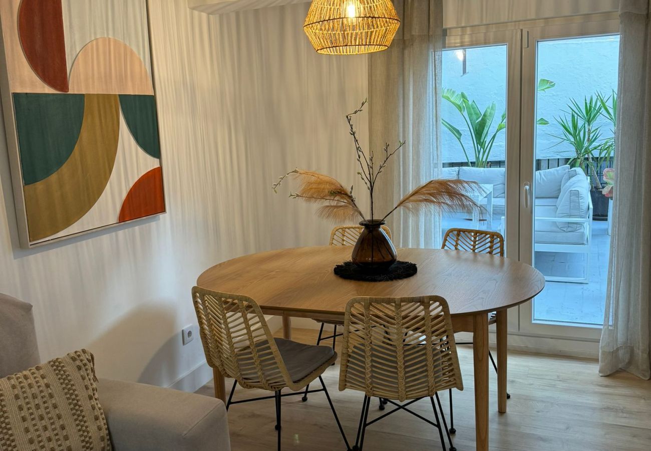 Apartamento en Cádiz - El Encanto de la Playa Santa Mª Grupo AC Gestion Apartamento en Cádiz - El Encanto de la Playa Santa Mª Grupo AC Gestion