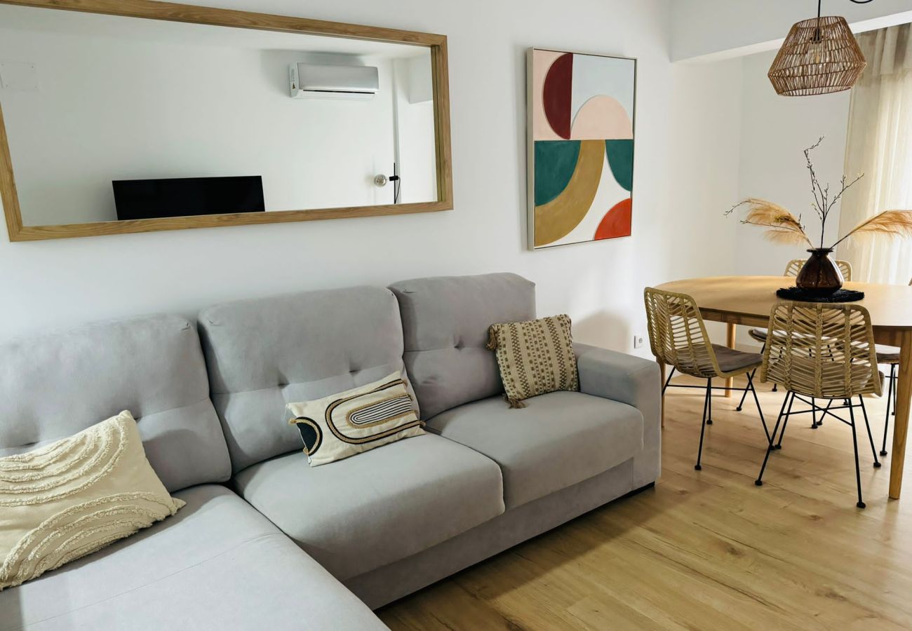 Apartamento en Cádiz - El Encanto de la Playa Santa Mª Grupo AC Gestion Apartamento en Cádiz - El Encanto de la Playa Santa Mª Grupo AC Gestion