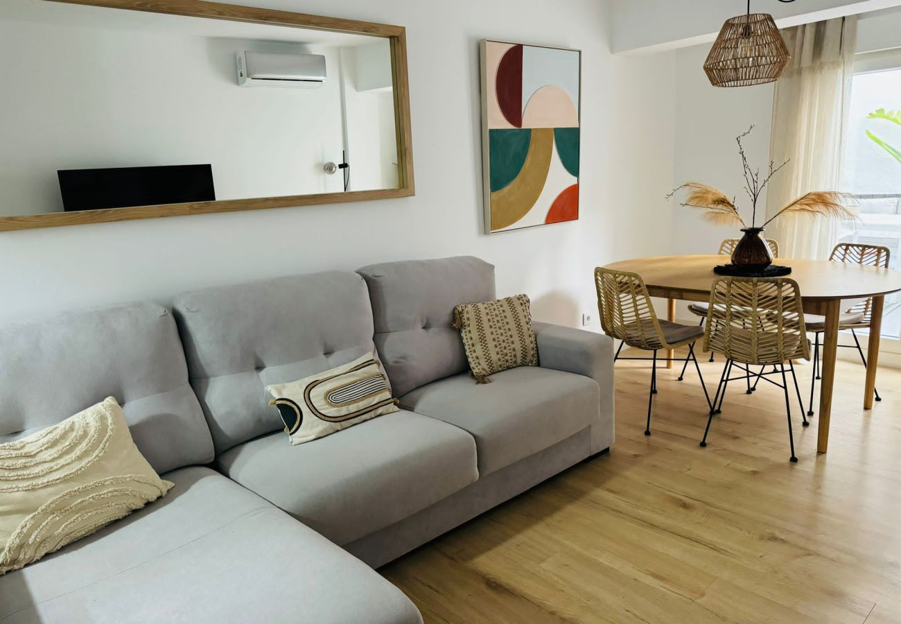 Apartamento en Cádiz - El Encanto de la Playa Santa Mª Grupo AC Gestion Apartamento en Cádiz - El Encanto de la Playa Santa Mª Grupo AC Gestion