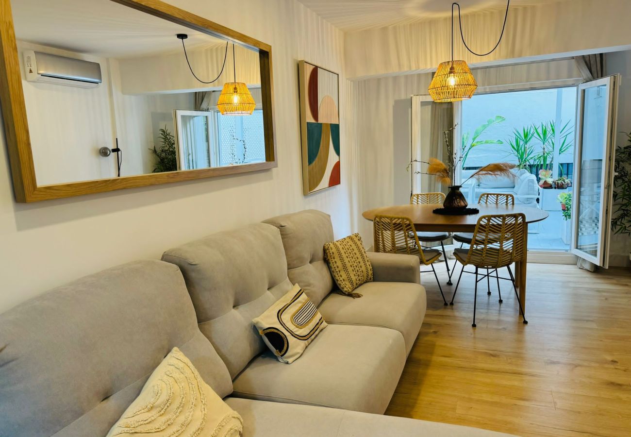 Apartamento en Cádiz - El Encanto de la Playa Santa Mª Grupo AC Gestion Apartamento en Cádiz - El Encanto de la Playa Santa Mª Grupo AC Gestion