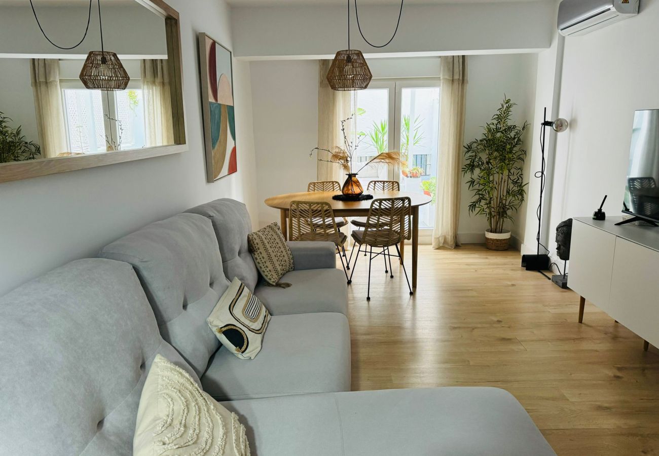 Apartamento en Cádiz - El Encanto de la Playa Santa Mª Grupo AC Gestion Apartamento en Cádiz - El Encanto de la Playa Santa Mª Grupo AC Gestion