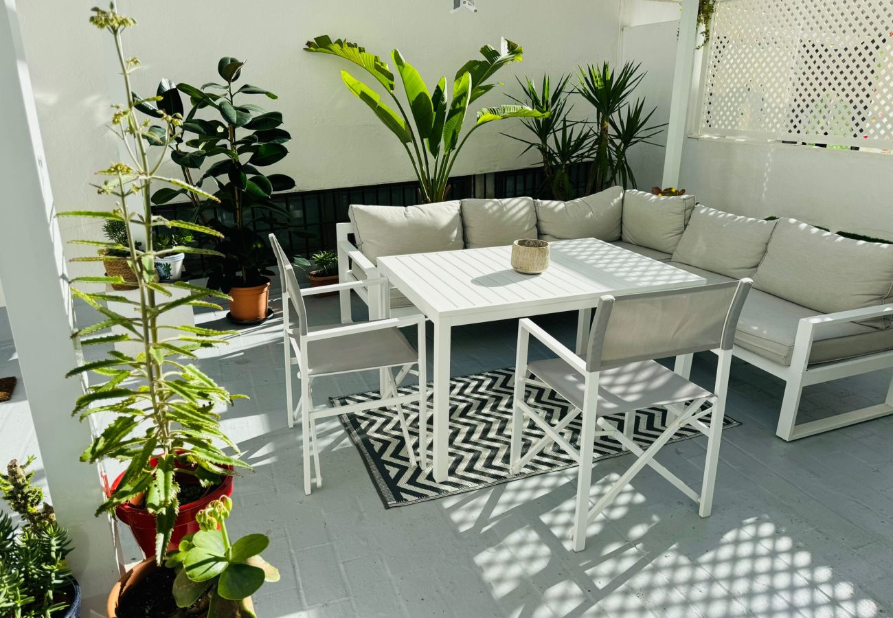 Apartamento en Cádiz - El Encanto de la Playa Santa Mª Grupo AC Gestion Apartamento en Cádiz - El Encanto de la Playa Santa Mª Grupo AC Gestion