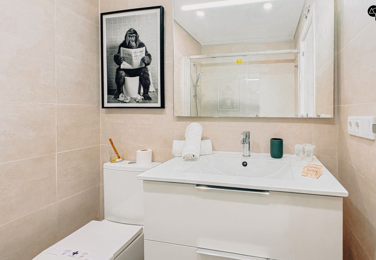 Apartamento en Cádiz - El Encanto de la Playa Santa Mª Grupo AC Gestion