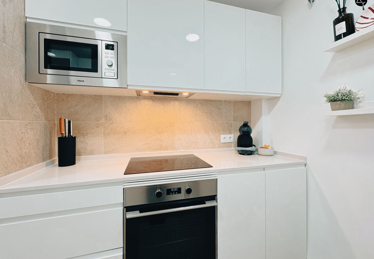 Apartamento en Cádiz - El Encanto de la Playa Santa Mª Grupo AC Gestion