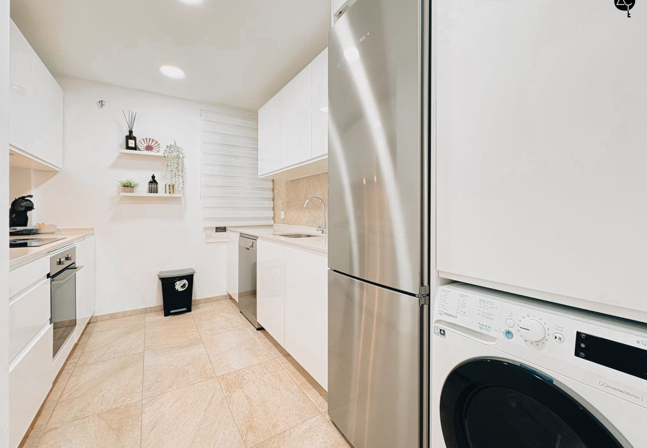 Apartamento en Cádiz - El Encanto de la Playa Santa Mª Grupo AC Gestion