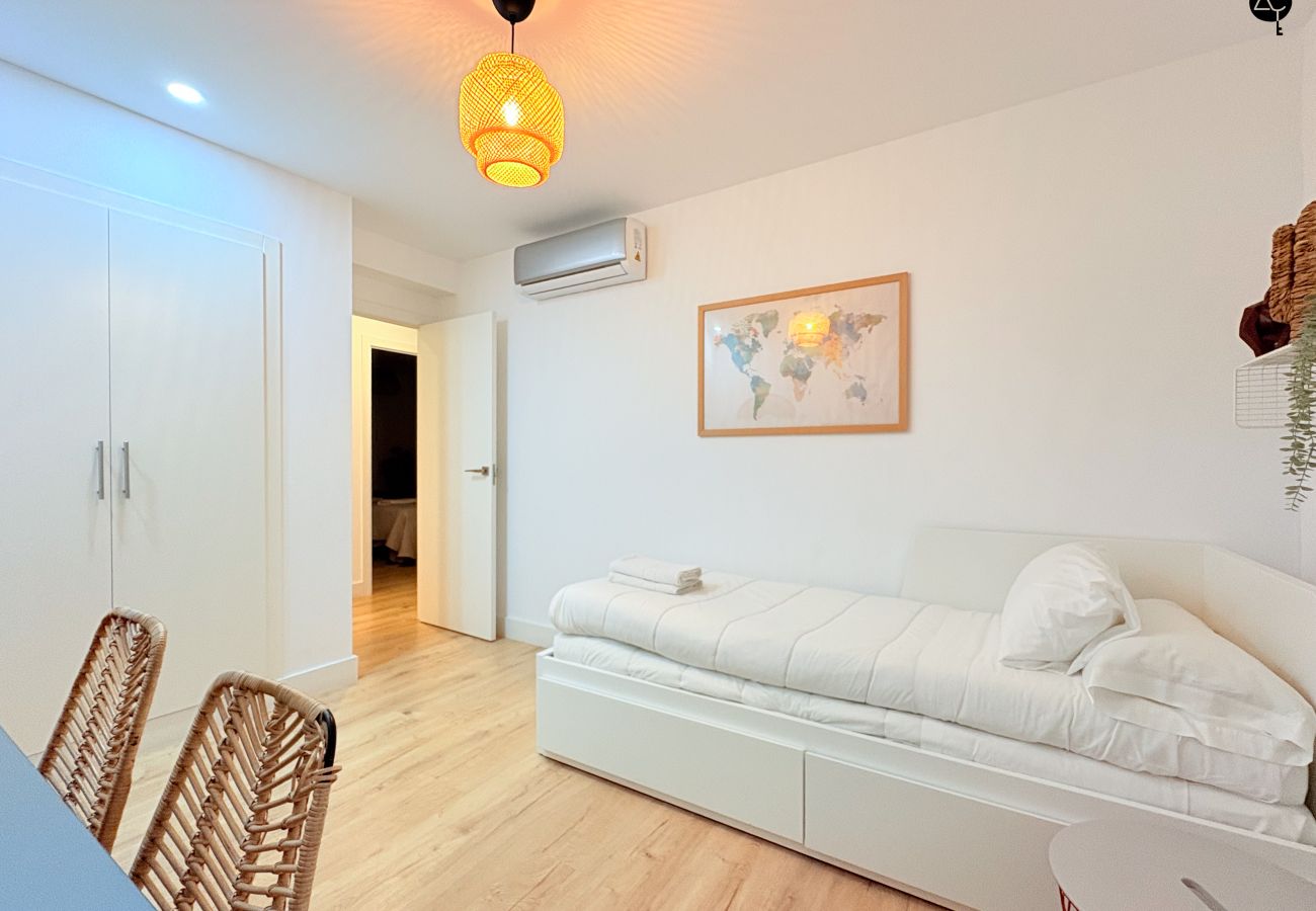 Apartamento en Cádiz - El Encanto de la Playa Santa Mª Grupo AC Gestion