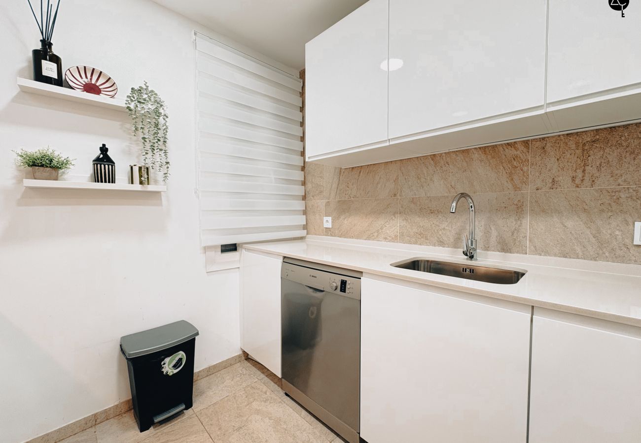 Apartamento en Cádiz - El Encanto de la Playa Santa Mª Grupo AC Gestion