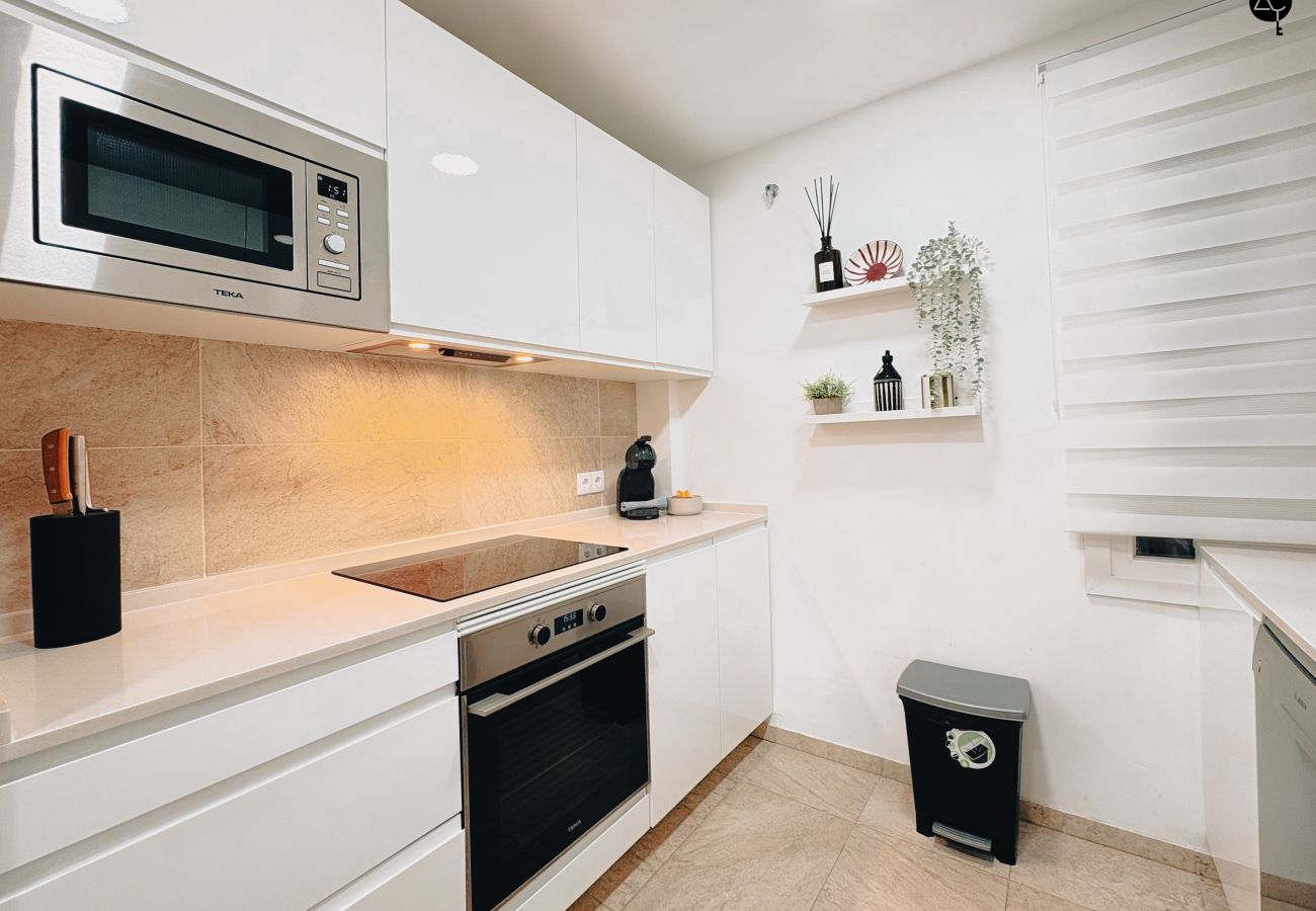 Apartamento en Cádiz - El Encanto de la Playa Santa Mª Grupo AC Gestion
