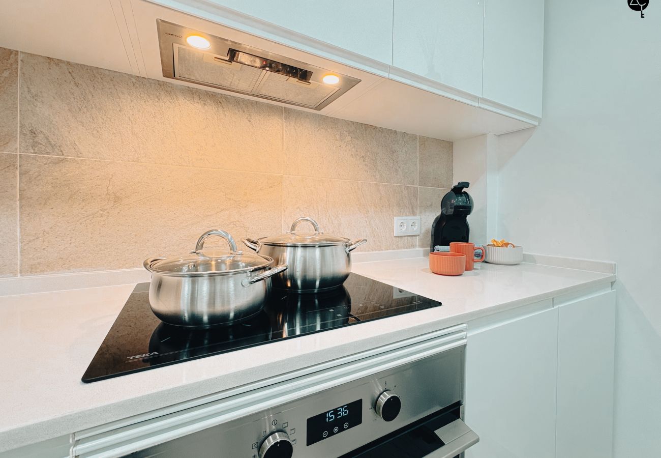 Apartamento en Cádiz - El Encanto de la Playa Santa Mª Grupo AC Gestion