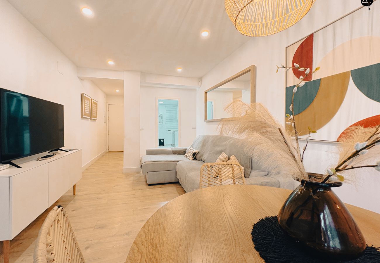Apartamento en Cádiz - El Encanto de la Playa Santa Mª Grupo AC Gestion