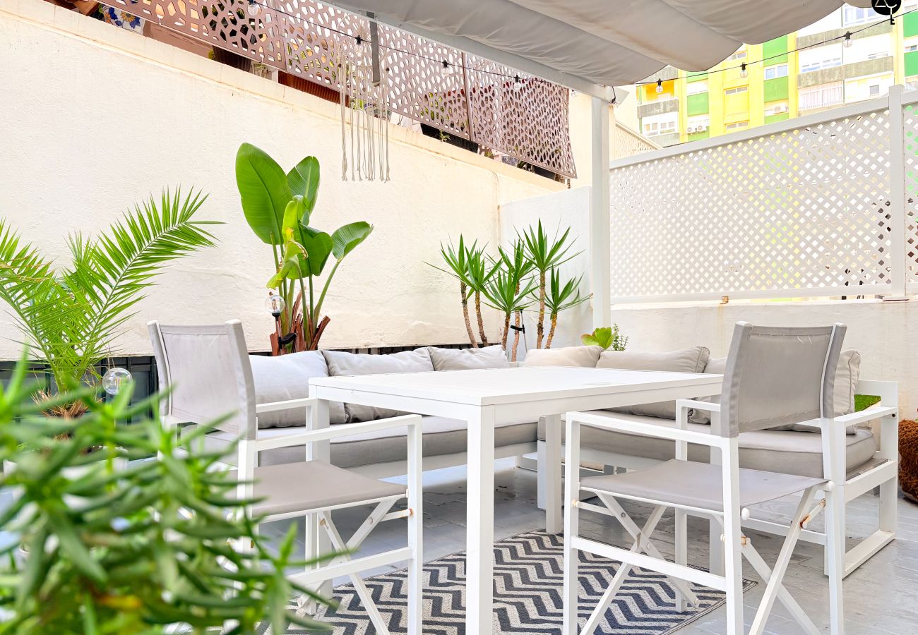 Apartamento en Cádiz - El Encanto de la Playa Santa Mª Grupo AC Gestion