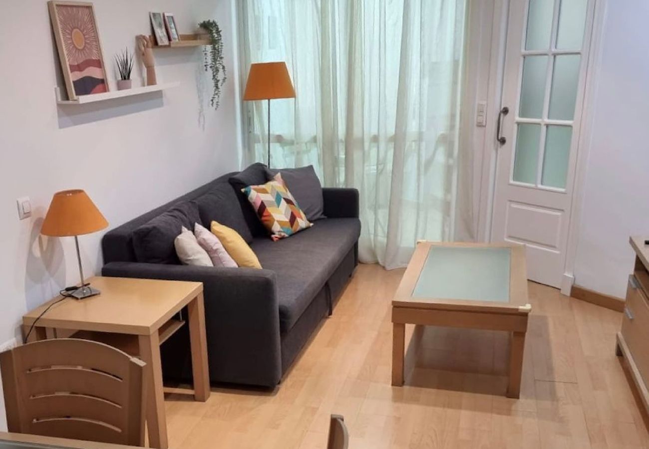 Apartamento en Cádiz - Cantabrico Playa y Ascensor Grupo AC Gestión