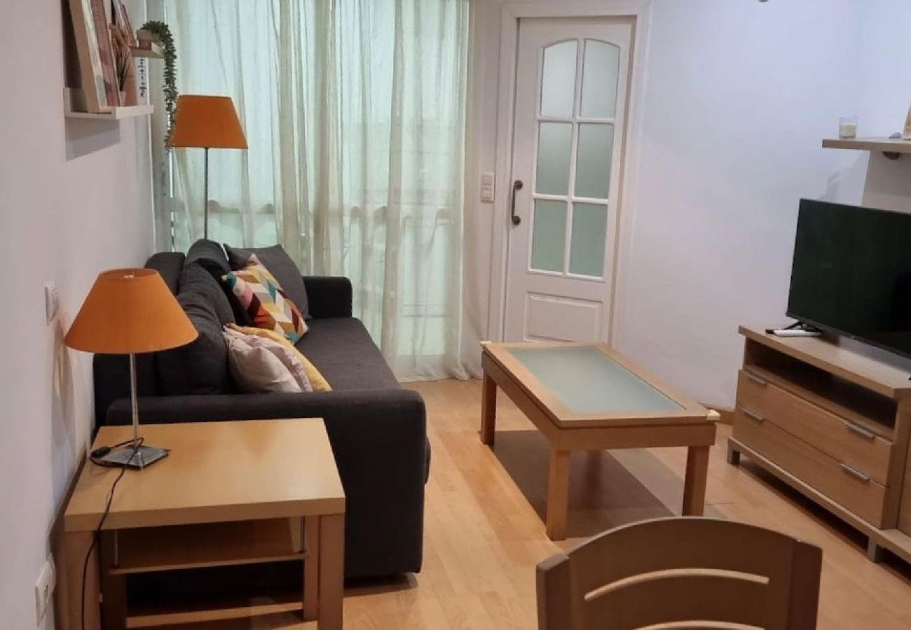 Apartamento en Cádiz - Cantabrico Playa y Ascensor Grupo AC Gestión