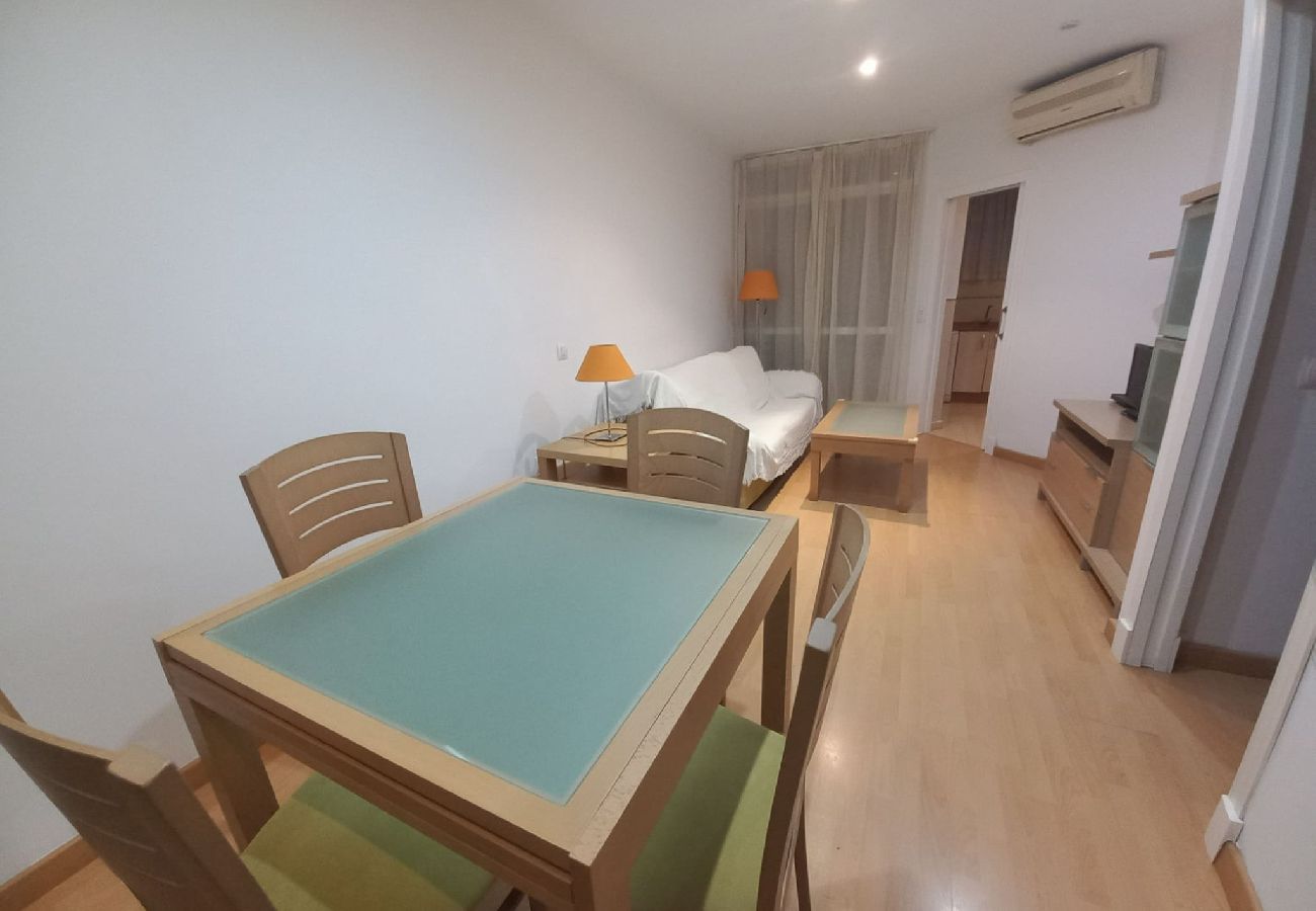 Apartamento en Cádiz - Cantabrico Playa y Ascensor Grupo AC Gestión