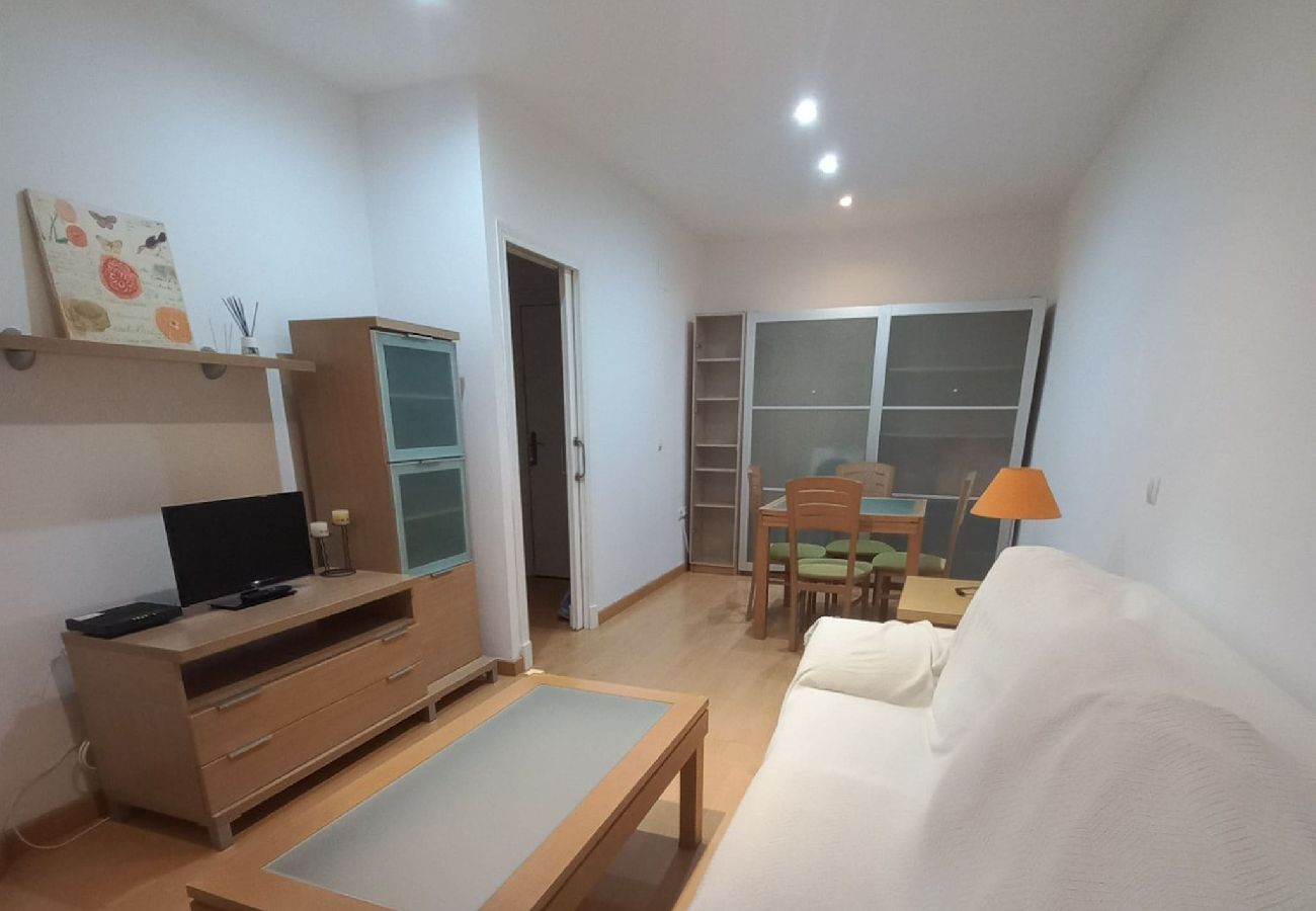Apartamento en Cádiz - Cantabrico Playa y Ascensor Grupo AC Gestión