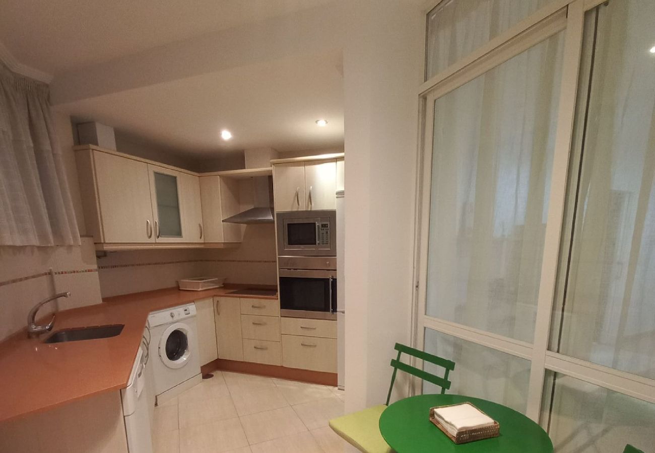 Apartamento en Cádiz - Cantabrico Playa y Ascensor Grupo AC Gestión