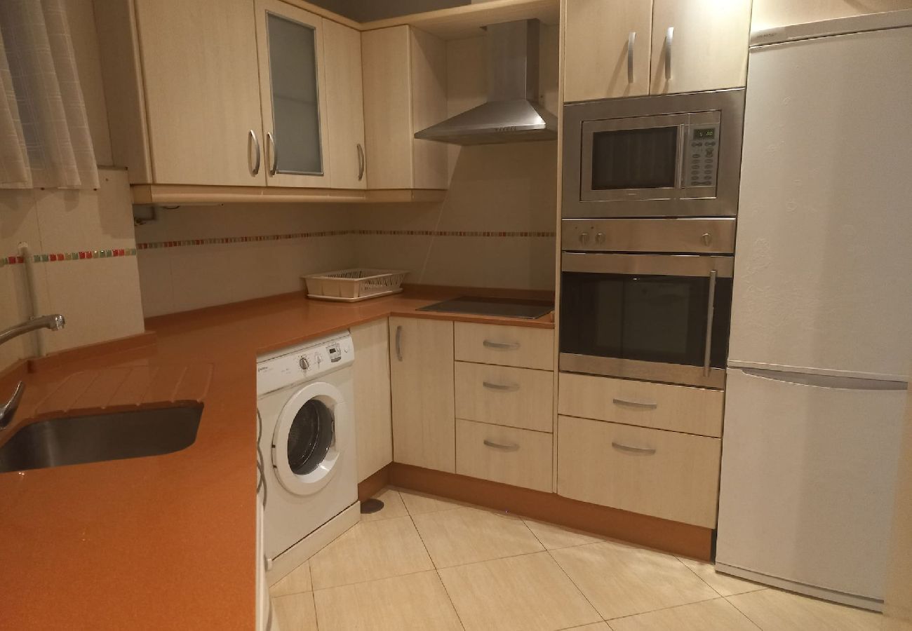 Apartamento en Cádiz - Cantabrico Playa y Ascensor Grupo AC Gestión