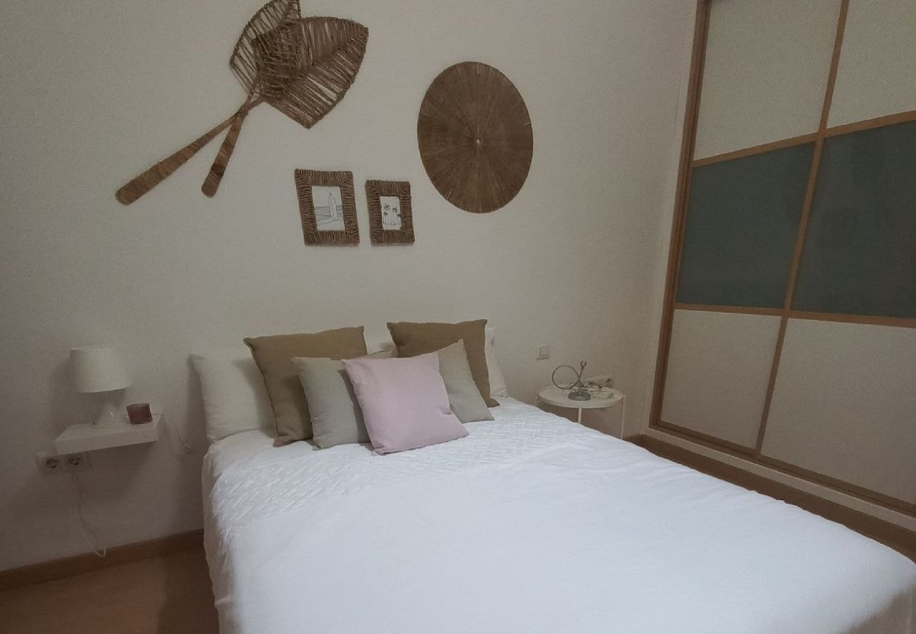 Apartamento en Cádiz - Cantabrico Playa y Ascensor Grupo AC Gestión