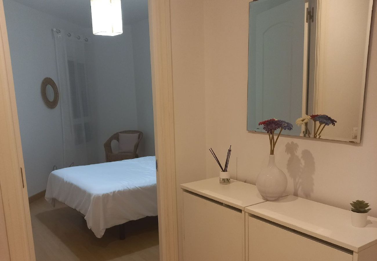Apartamento en Cádiz - Cantabrico Playa y Ascensor Grupo AC Gestión