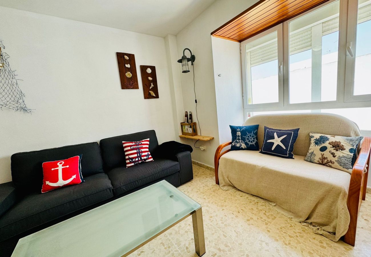 Apartamento en Conil de la Frontera - Casa Marinera playa Grupo AC Gestion Apartamento en Conil de la Frontera - Casa Marinera playa Grupo AC Gestion