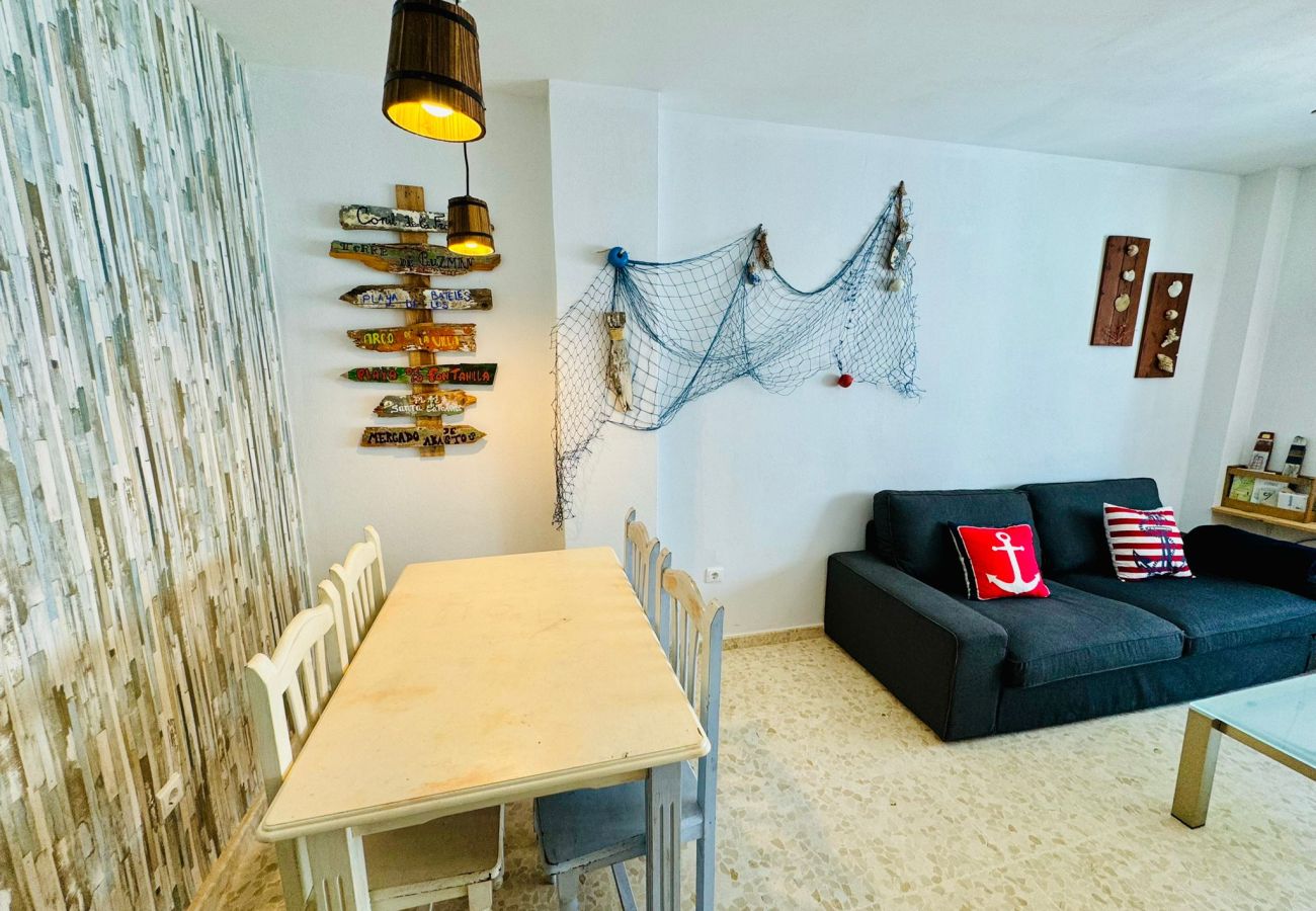 Apartamento en Conil de la Frontera - Casa Marinera playa Grupo AC Gestion Apartamento en Conil de la Frontera - Casa Marinera playa Grupo AC Gestion