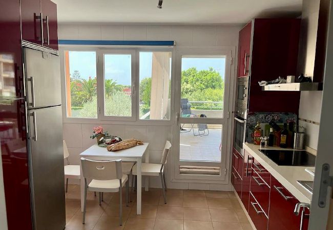 Apartamento en Puerto de Santa María - La Camelia con Piscina Grupo AC Gestión Apartamento en Puerto de Santa María - La Camelia con Piscina Grupo AC Gestión