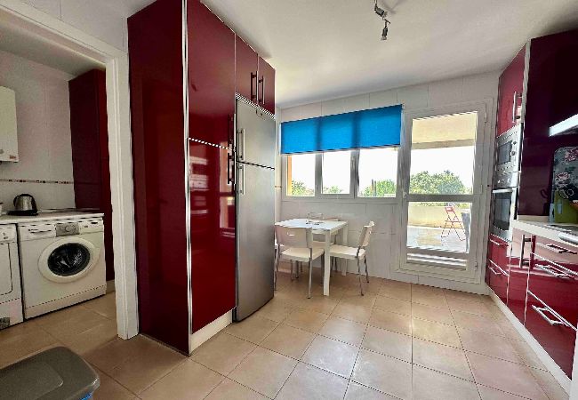 Apartamento en Puerto de Santa María - La Camelia con Piscina Grupo AC Gestión Apartamento en Puerto de Santa María - La Camelia con Piscina Grupo AC Gestión