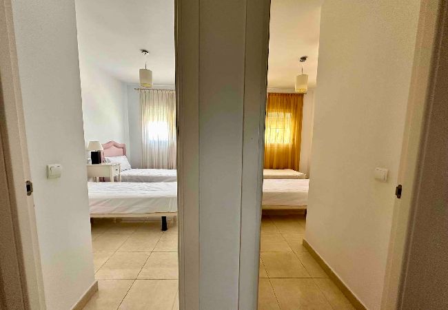 Apartamento en Puerto de Santa María - La Camelia con Piscina Grupo AC Gestión Apartamento en Puerto de Santa María - La Camelia con Piscina Grupo AC Gestión