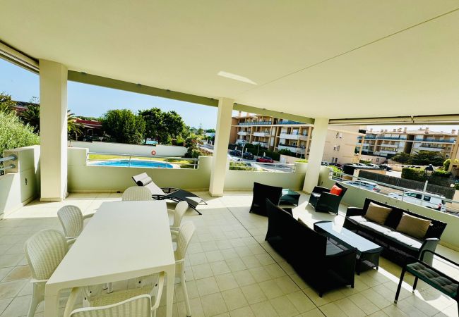 Apartamento en Puerto de Santa María - La Camelia con Piscina Grupo AC Gestión Apartamento en Puerto de Santa María - La Camelia con Piscina Grupo AC Gestión
