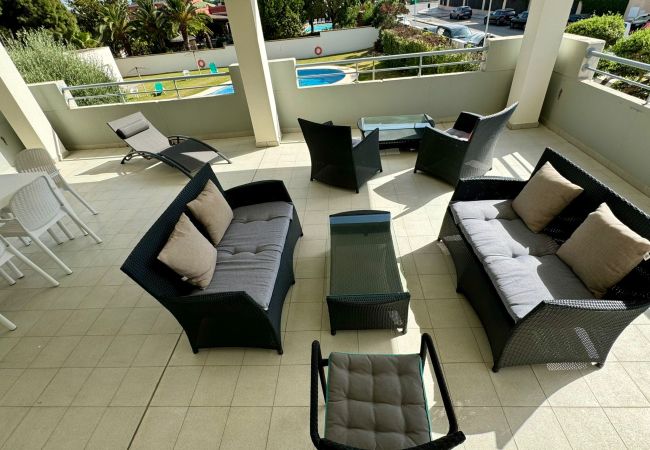 Apartamento en Puerto de Santa María - La Camelia con Piscina Grupo AC Gestión Apartamento en Puerto de Santa María - La Camelia con Piscina Grupo AC Gestión