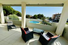 Apartamento en Puerto de Santa María - La Camelia con Piscina Grupo AC Gestión