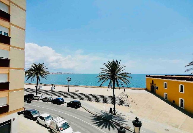 Apartamento en Cádiz - Mar Vendaval Grupo AC Gestion Apartamento en Cádiz - Mar Vendaval Grupo AC Gestion