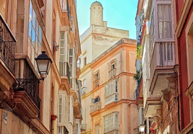 Apartamento en Cádiz - Mar Vendaval Grupo AC Gestion Apartamento en Cádiz - Mar Vendaval Grupo AC Gestion