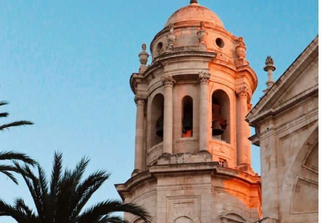 Apartamento en Cádiz - Mar Vendaval Grupo AC Gestion Apartamento en Cádiz - Mar Vendaval Grupo AC Gestion