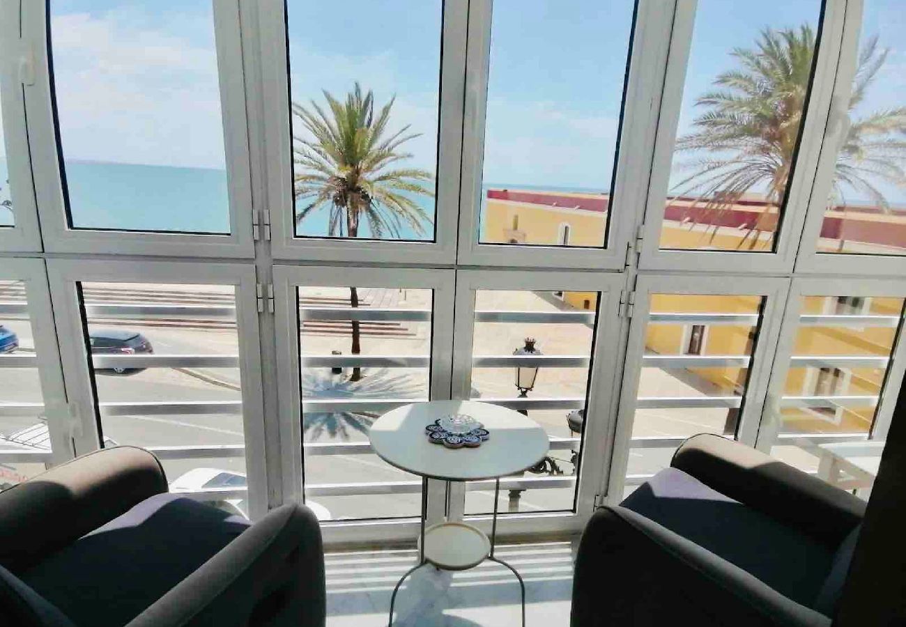 Apartamento en Cádiz - Mar Vendaval Grupo AC Gestion Apartamento en Cádiz - Mar Vendaval Grupo AC Gestion