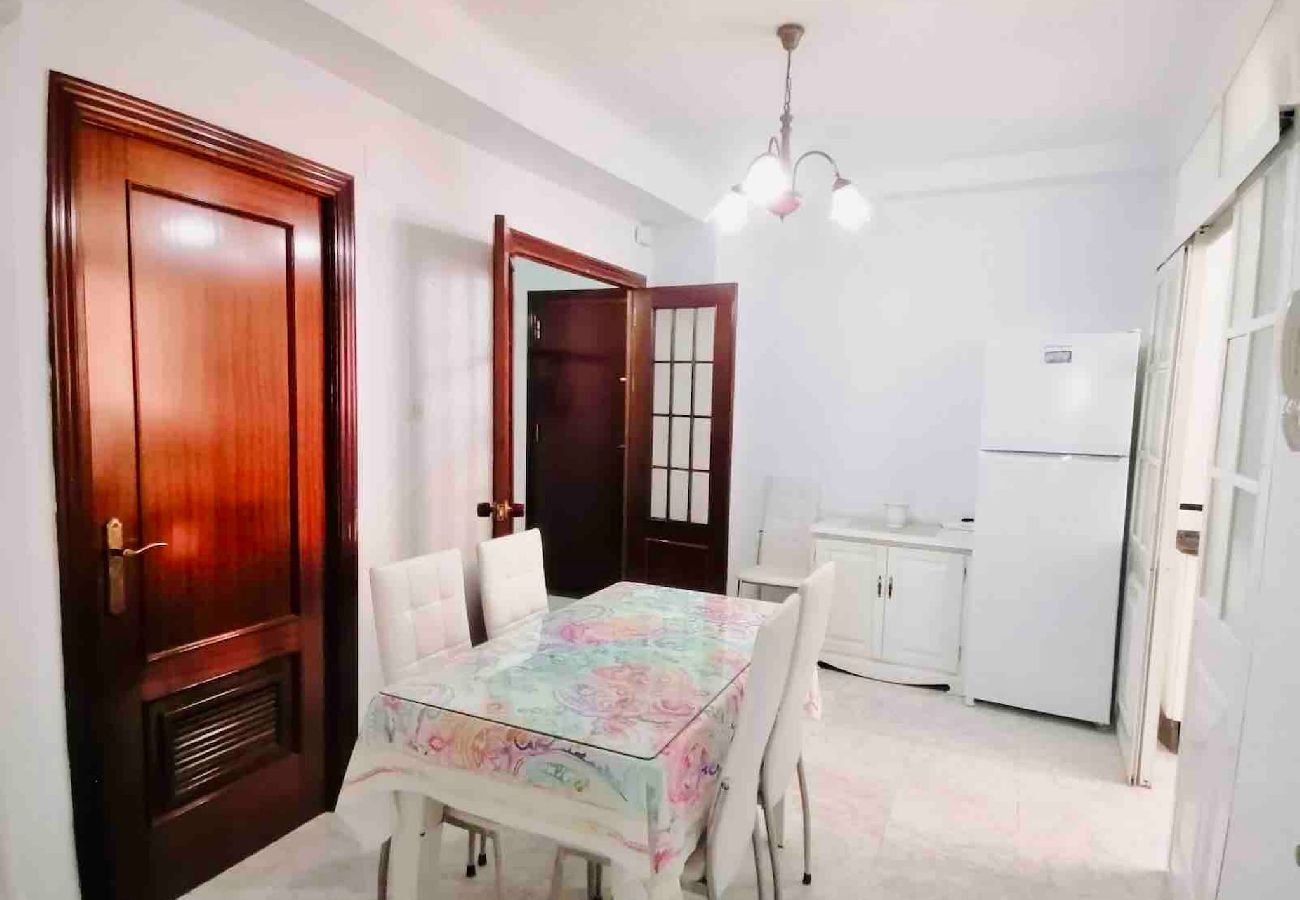 Apartamento en Cádiz - Mar Vendaval Grupo AC Gestion Apartamento en Cádiz - Mar Vendaval Grupo AC Gestion