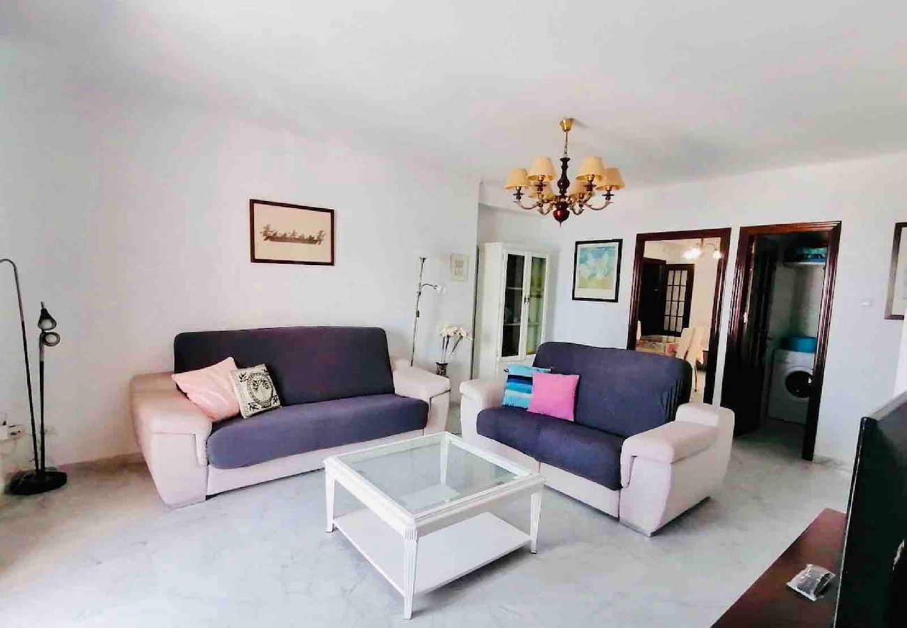 Apartamento en Cádiz - Mar Vendaval Grupo AC Gestion Apartamento en Cádiz - Mar Vendaval Grupo AC Gestion