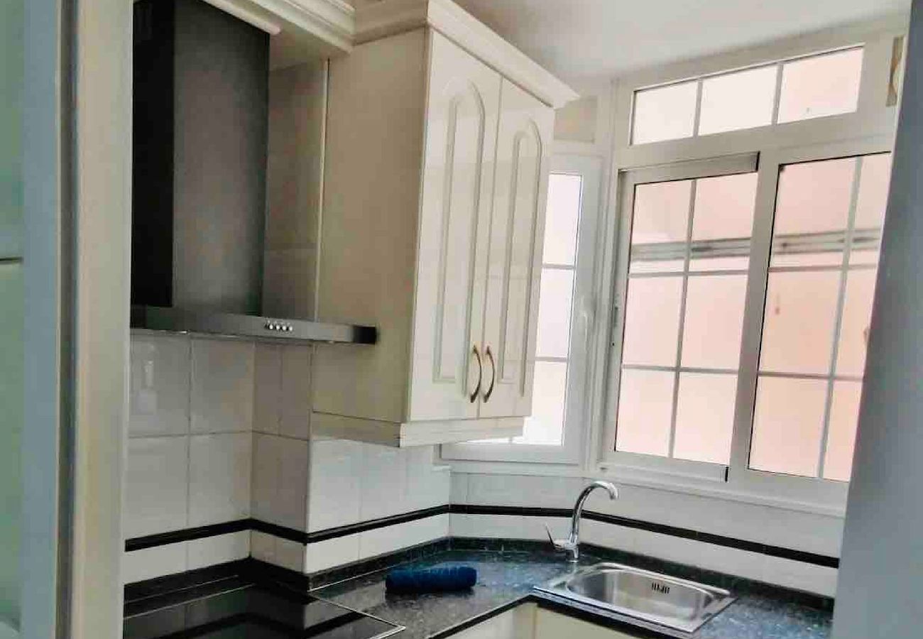 Apartamento en Cádiz - Mar Vendaval Grupo AC Gestion Apartamento en Cádiz - Mar Vendaval Grupo AC Gestion