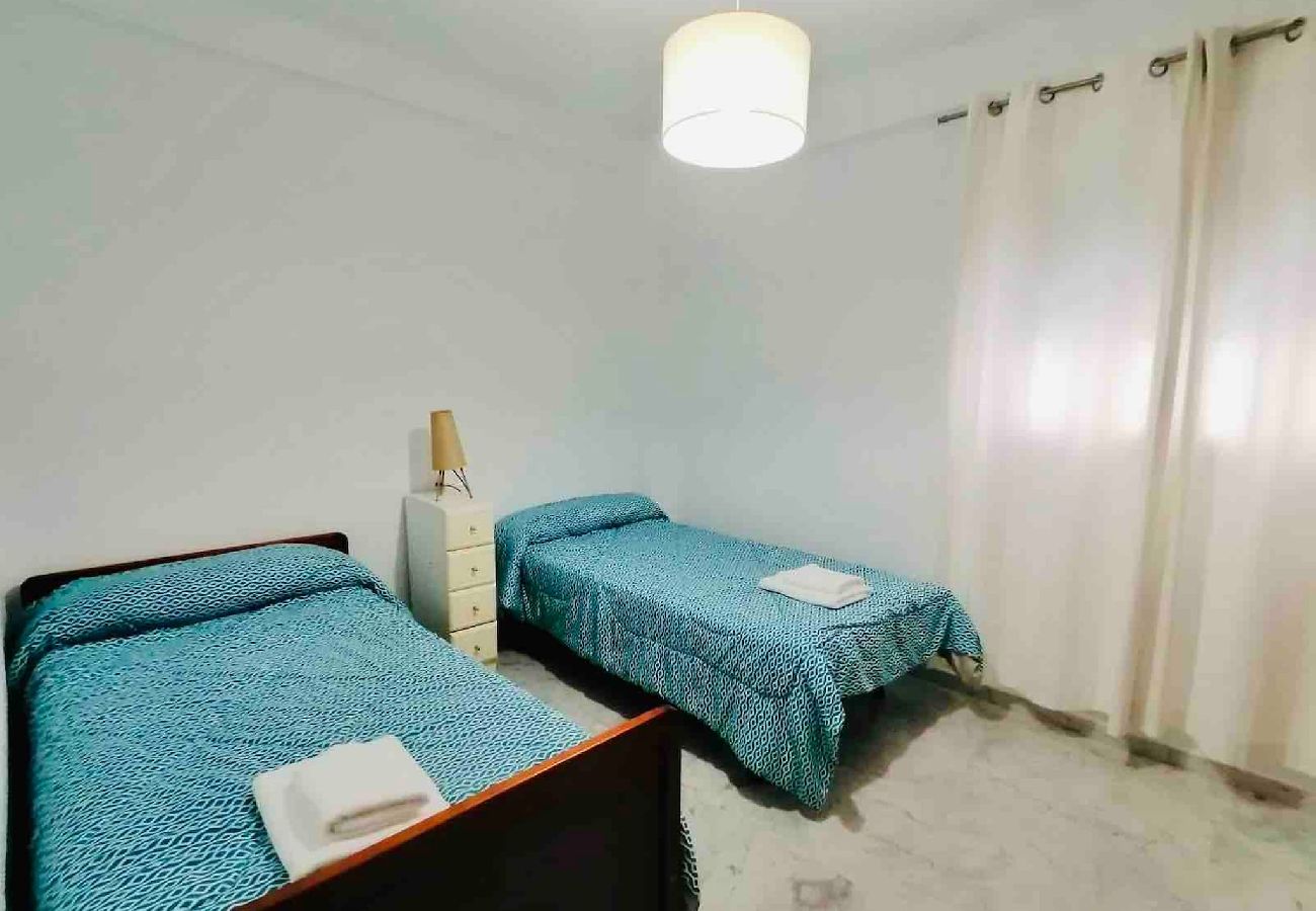 Apartamento en Cádiz - Mar Vendaval Grupo AC Gestion Apartamento en Cádiz - Mar Vendaval Grupo AC Gestion