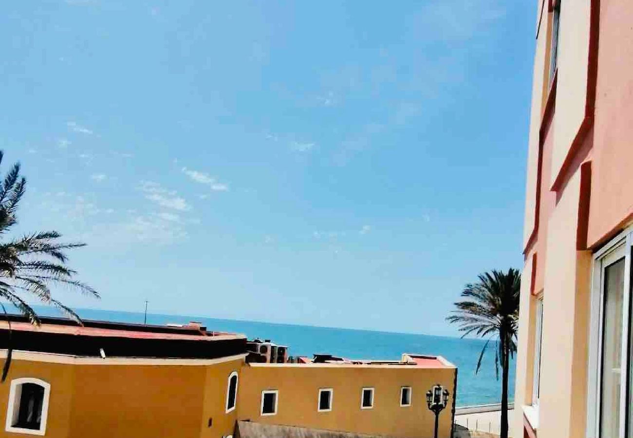 Apartamento en Cádiz - Mar Vendaval Grupo AC Gestion Apartamento en Cádiz - Mar Vendaval Grupo AC Gestion