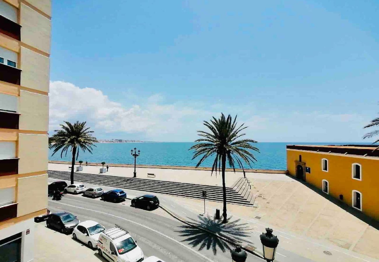 Apartamento en Cádiz - Mar Vendaval Grupo AC Gestion Apartamento en Cádiz - Mar Vendaval Grupo AC Gestion