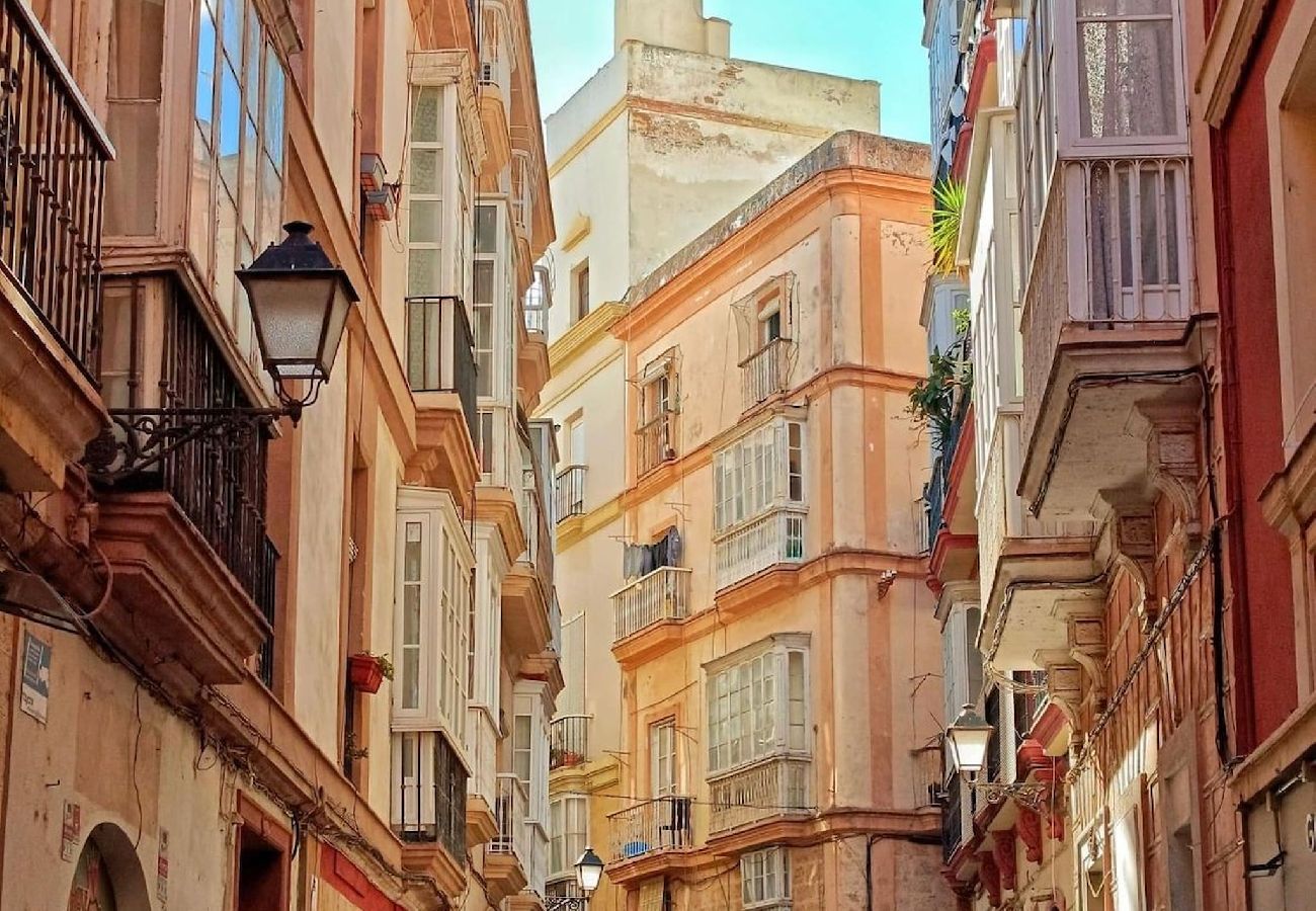 Apartamento en Cádiz - Mar Vendaval Grupo AC Gestion Apartamento en Cádiz - Mar Vendaval Grupo AC Gestion