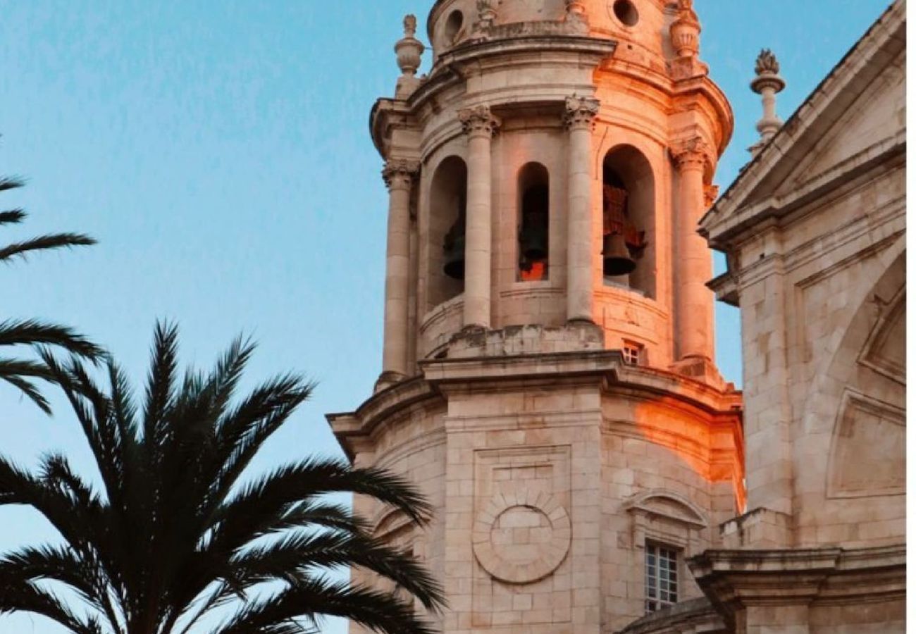 Apartamento en Cádiz - Mar Vendaval Grupo AC Gestion Apartamento en Cádiz - Mar Vendaval Grupo AC Gestion