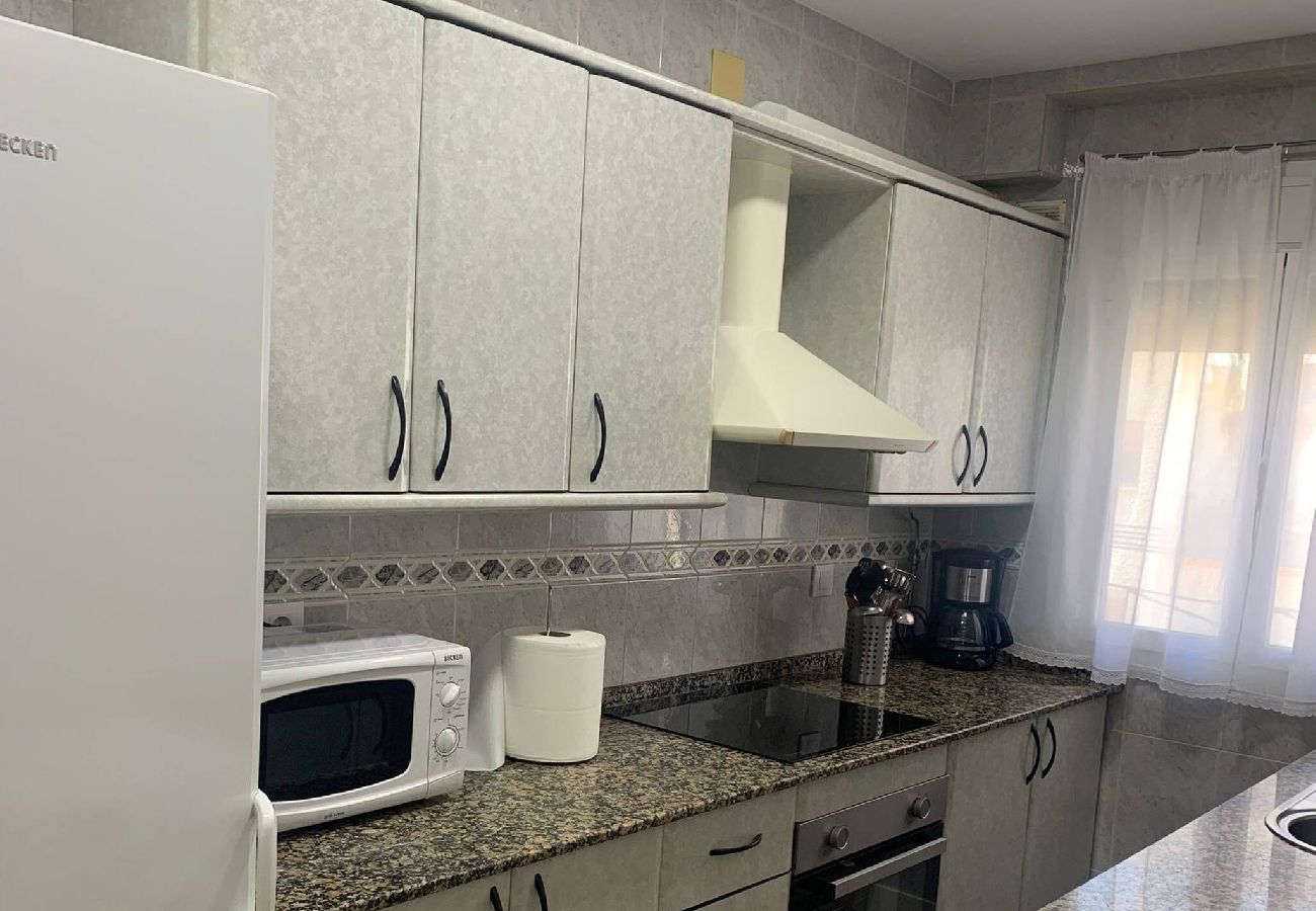 Apartamento en Cádiz - Ribeira en Playa Victoria Grupo AC Gestion