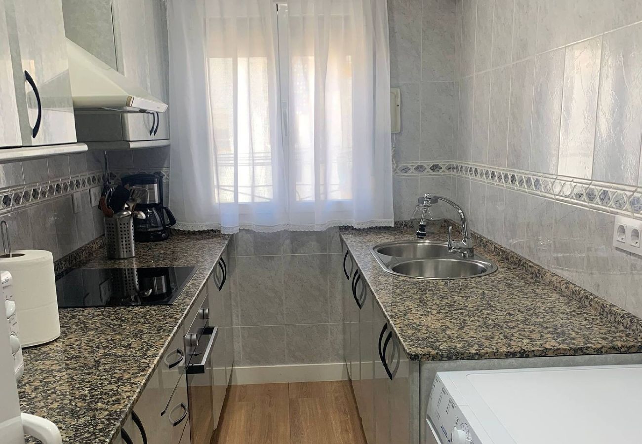 Apartamento en Cádiz - Ribeira en Playa Victoria Grupo AC Gestion