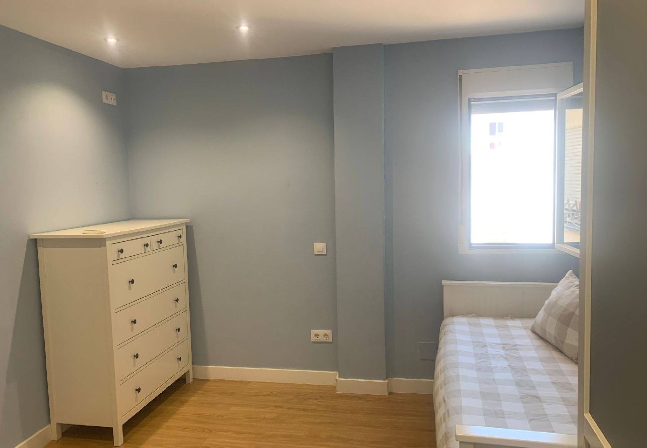 Apartamento en Cádiz - Ribeira en Playa Victoria Grupo AC Gestion