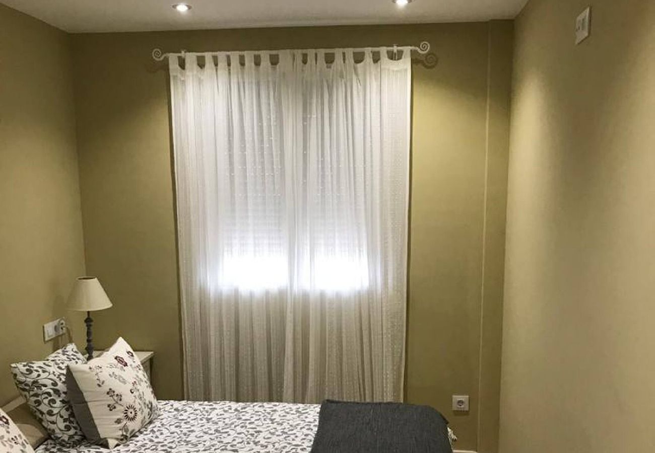 Apartamento en Cádiz - Ribeira en Playa Victoria Grupo AC Gestion