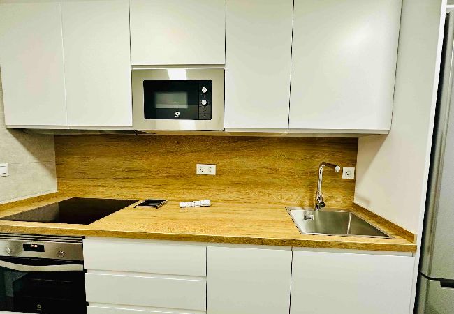 Apartamento en Cádiz - Home Arena Blanca Grupo AC Gestion Apartamento en Cádiz - Home Arena Blanca Grupo AC Gestion