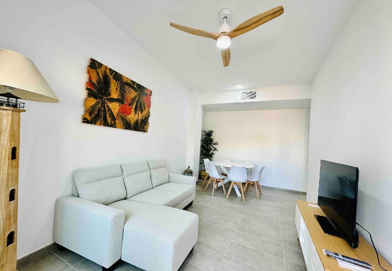 Apartamento en Cádiz - Home Arena Blanca Grupo AC Gestion Apartamento en Cádiz - Home Arena Blanca Grupo AC Gestion