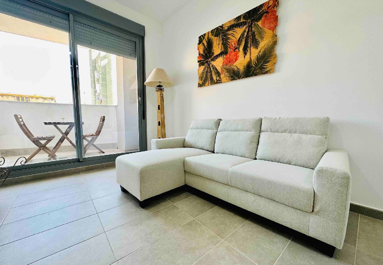 Apartamento en Cádiz - Home Arena Blanca Grupo AC Gestion Apartamento en Cádiz - Home Arena Blanca Grupo AC Gestion